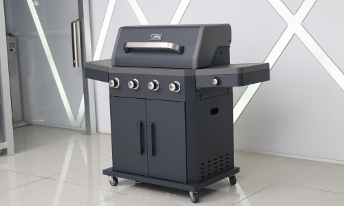 New product line 6801-4 Overview | Topgrill BBQ Outdoor Products